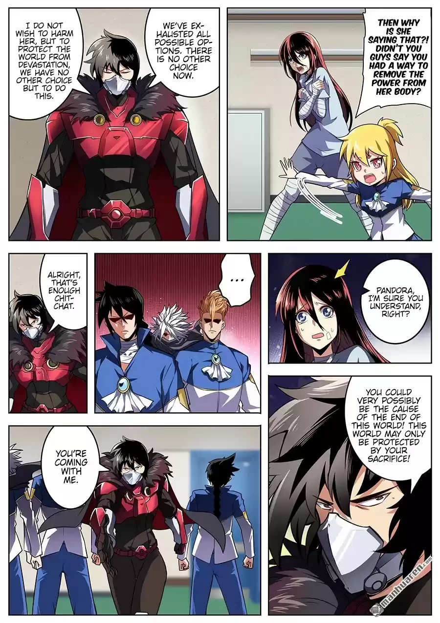 Hero? I Quit A Long Time Ago. Chapter 335