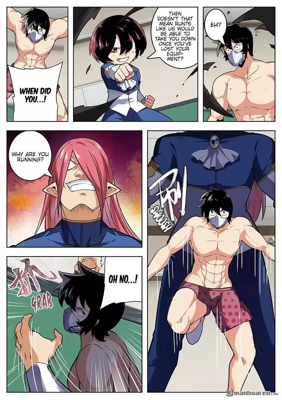 Hero? I Quit A Long Time Ago. Chapter 335