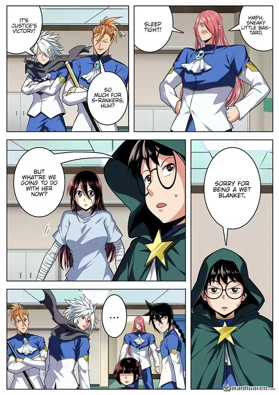 Hero? I Quit A Long Time Ago. Chapter 335