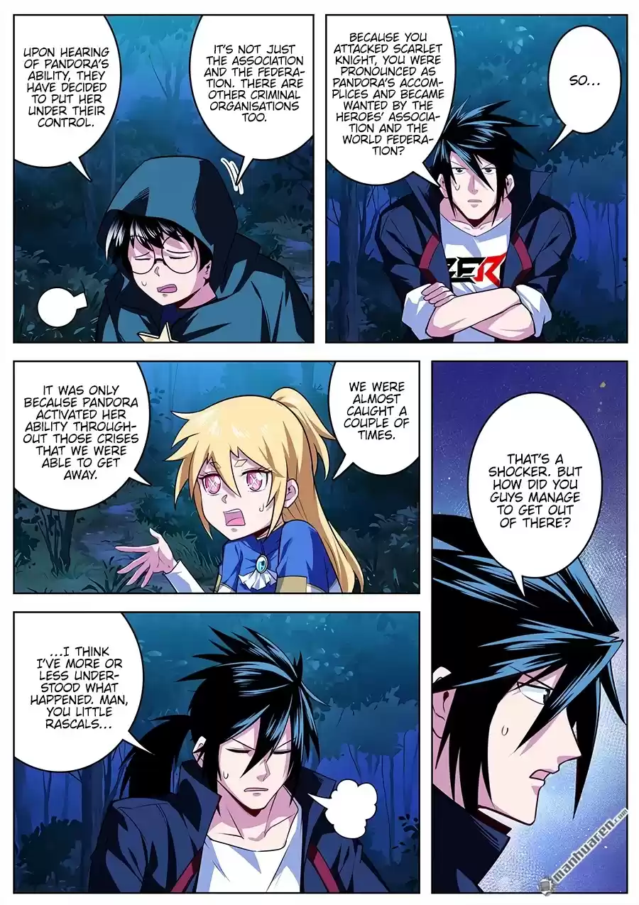 Hero? I Quit A Long Time Ago. Chapter 335