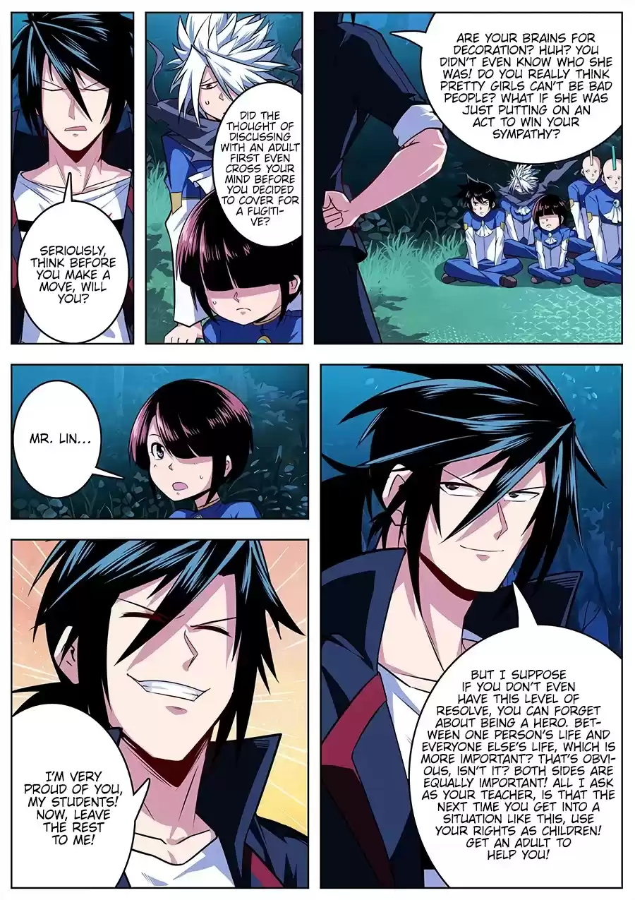 Hero? I Quit A Long Time Ago. Chapter 335