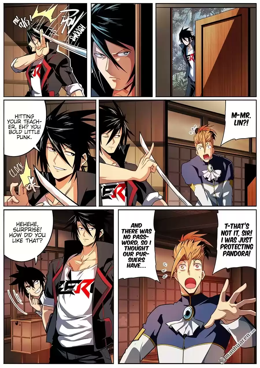 Hero? I Quit A Long Time Ago. Chapter 336