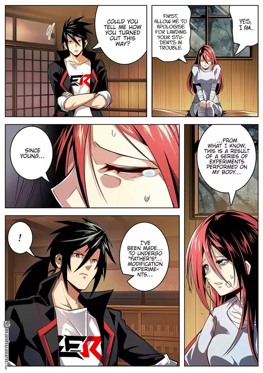 Hero? I Quit A Long Time Ago. Chapter 336