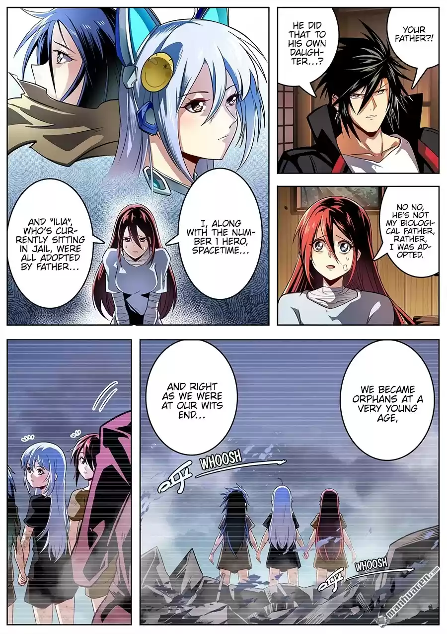 Hero? I Quit A Long Time Ago. Chapter 336