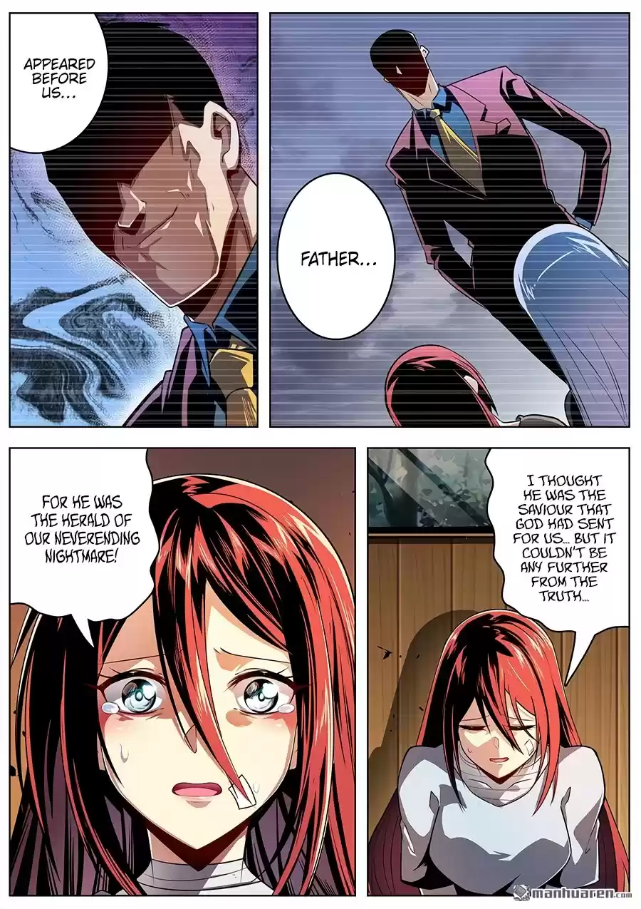 Hero? I Quit A Long Time Ago. Chapter 336