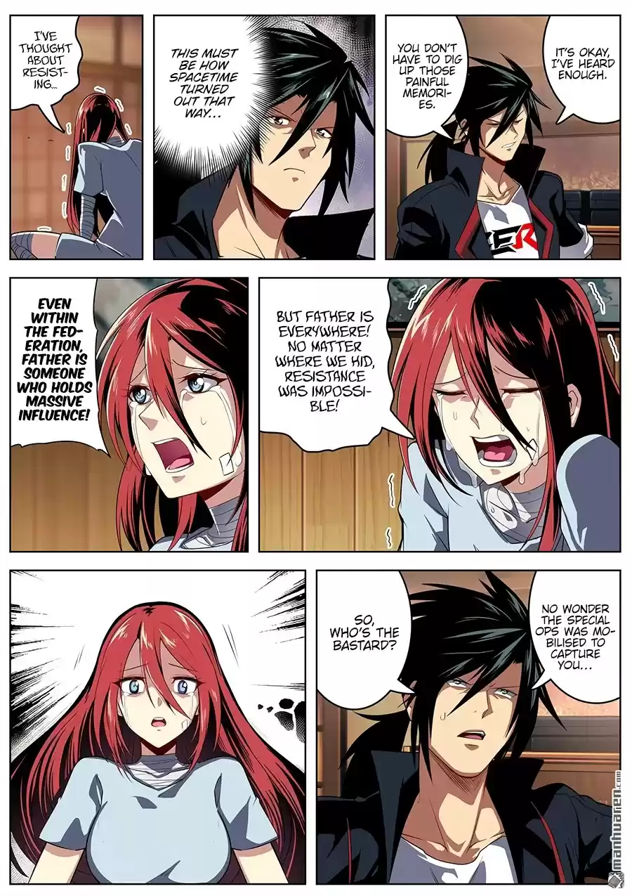 Hero? I Quit A Long Time Ago. Chapter 336