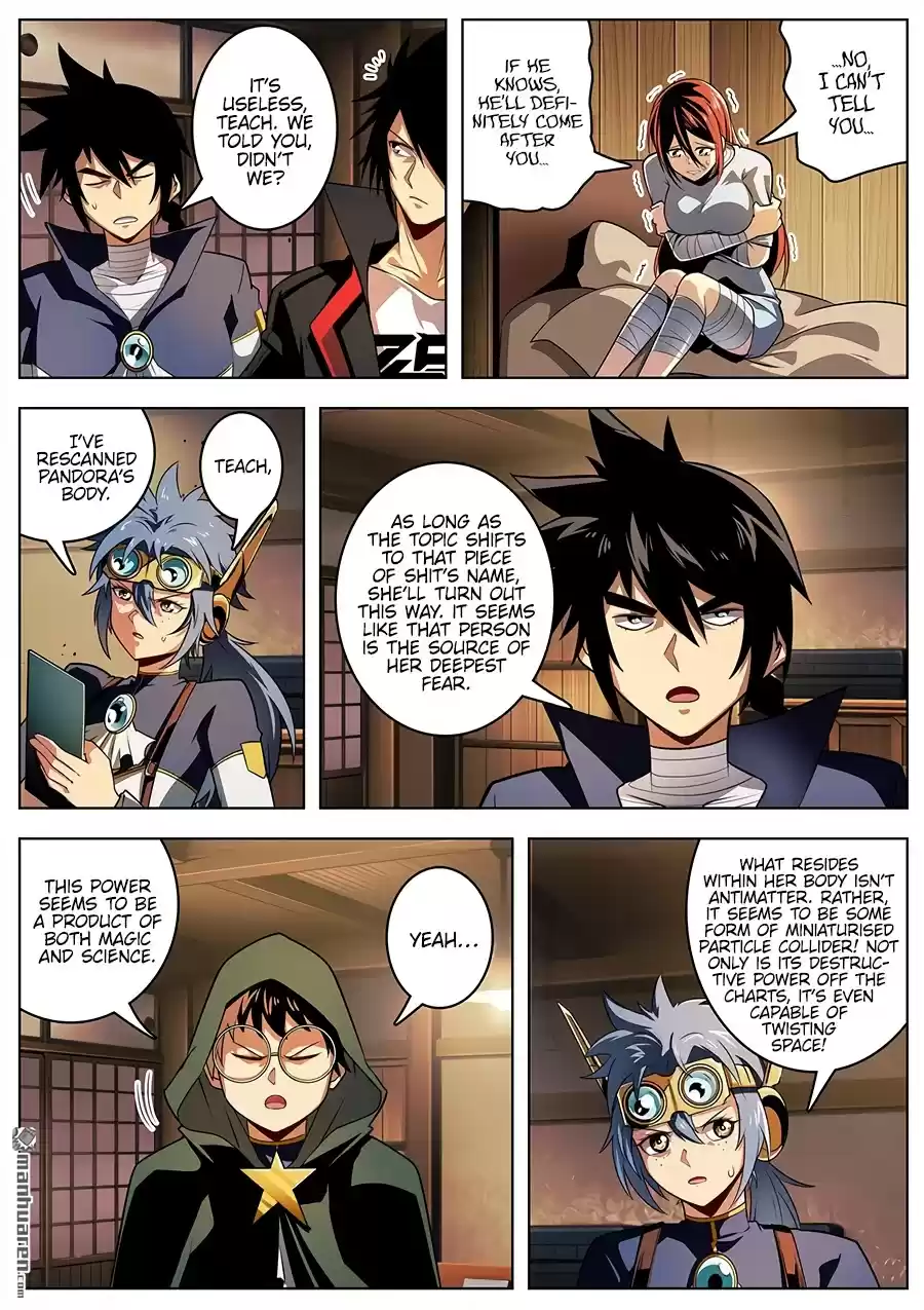 Hero? I Quit A Long Time Ago. Chapter 336