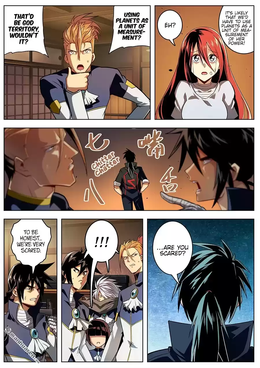 Hero? I Quit A Long Time Ago. Chapter 336