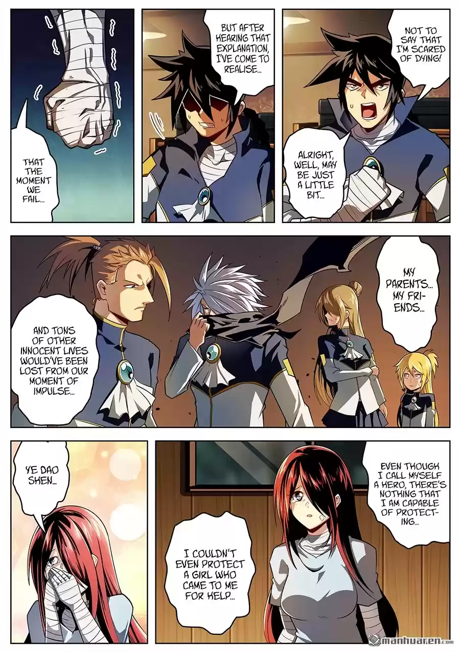 Hero? I Quit A Long Time Ago. Chapter 336