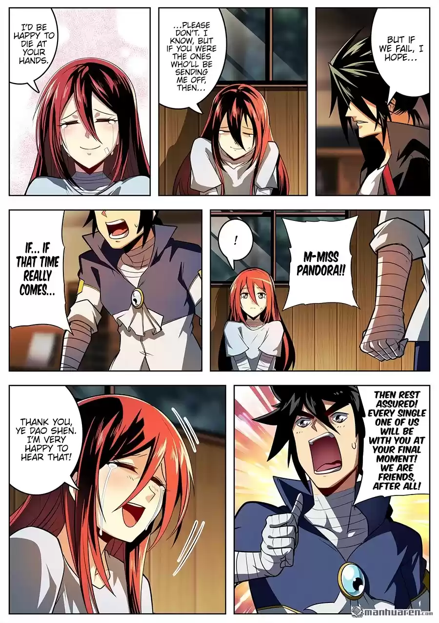 Hero? I Quit A Long Time Ago. Chapter 336