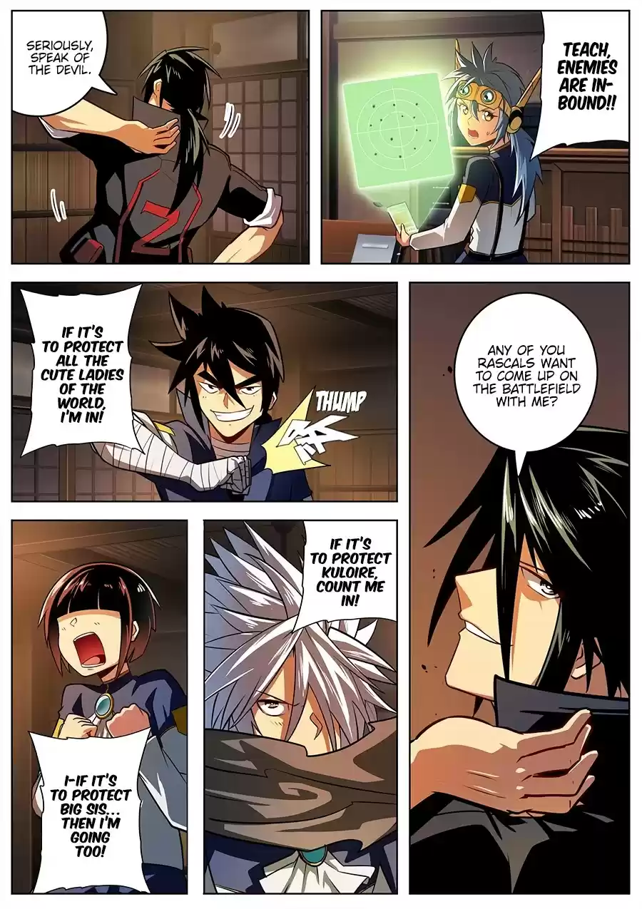 Hero? I Quit A Long Time Ago. Chapter 336