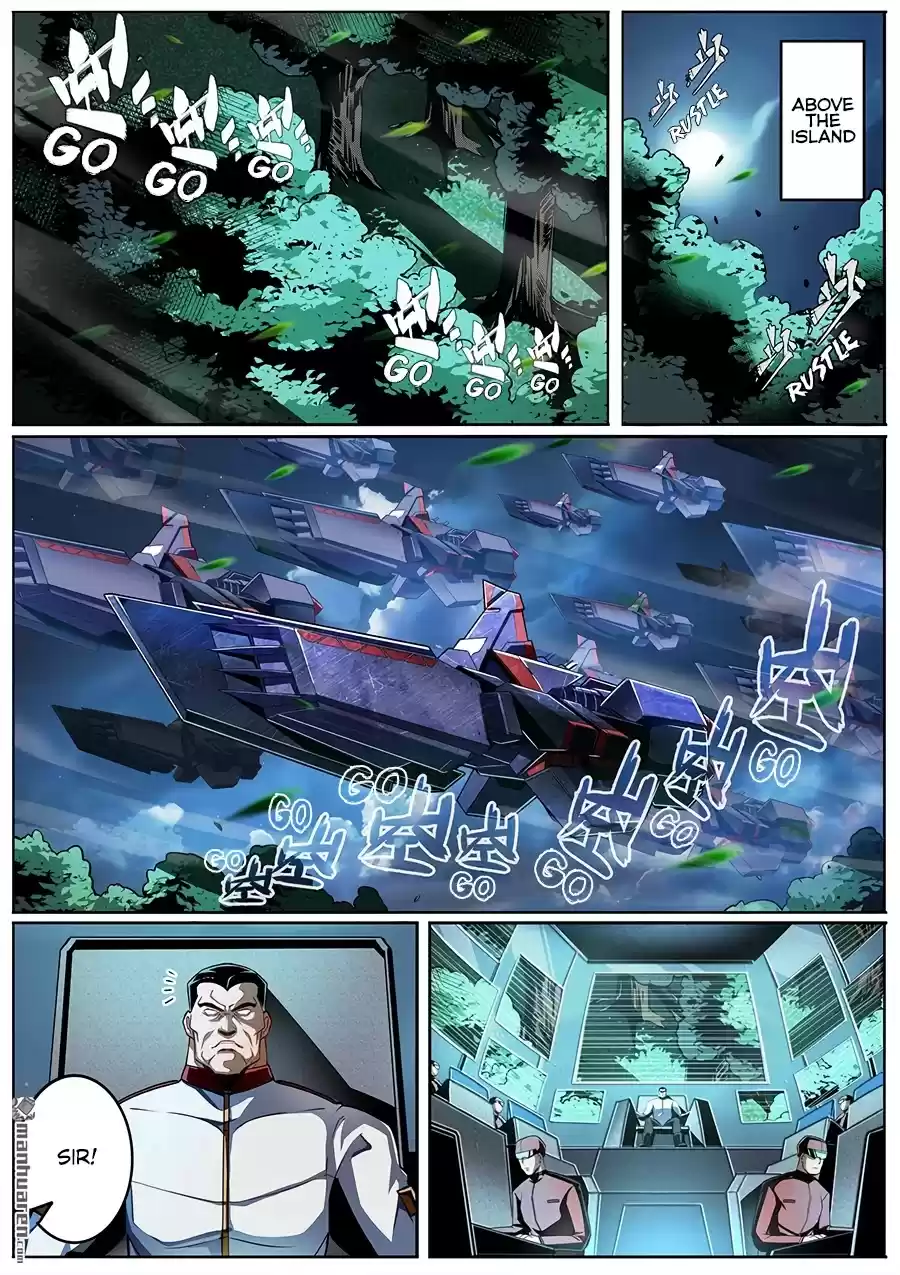 Hero? I Quit A Long Time Ago. Chapter 337