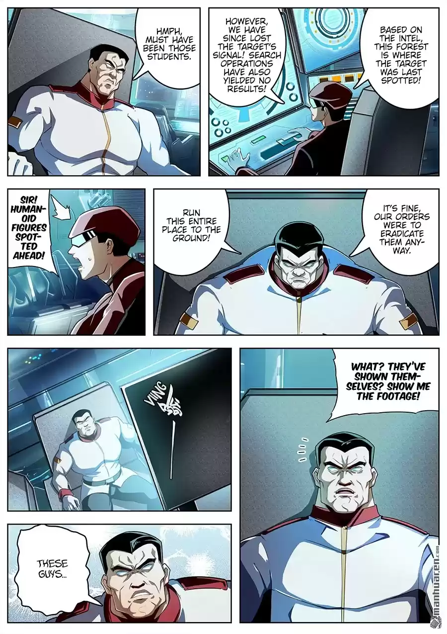 Hero? I Quit A Long Time Ago. Chapter 337