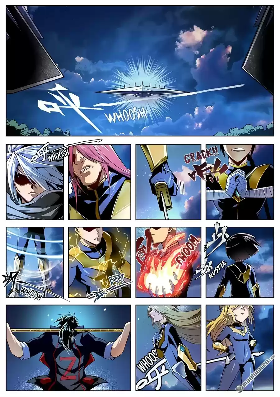 Hero? I Quit A Long Time Ago. Chapter 337