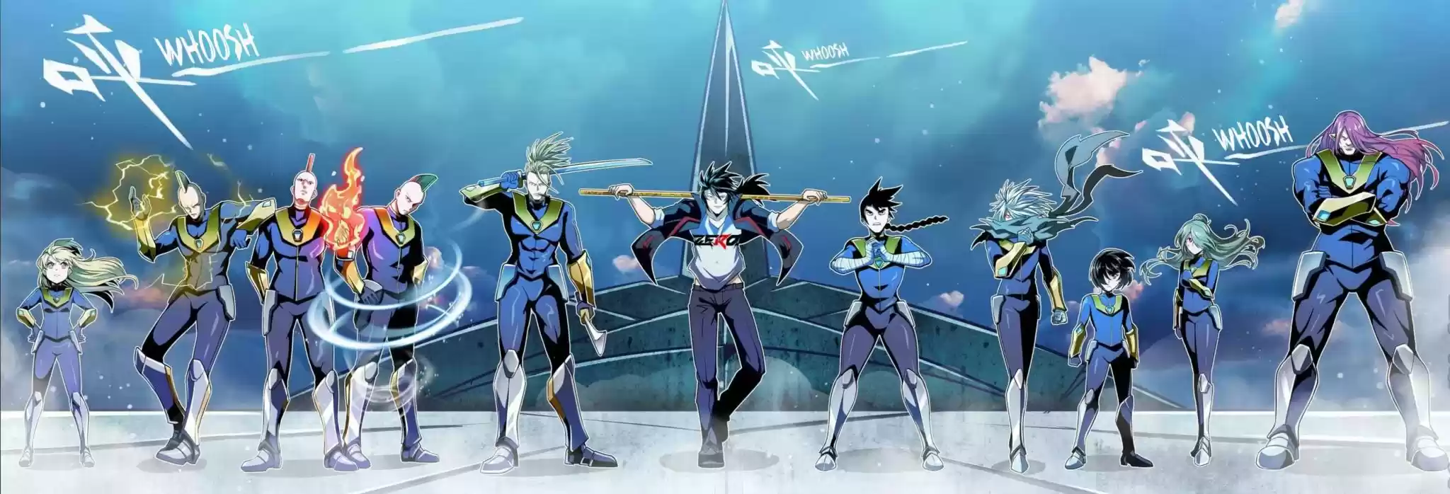 Hero? I Quit A Long Time Ago. Chapter 337