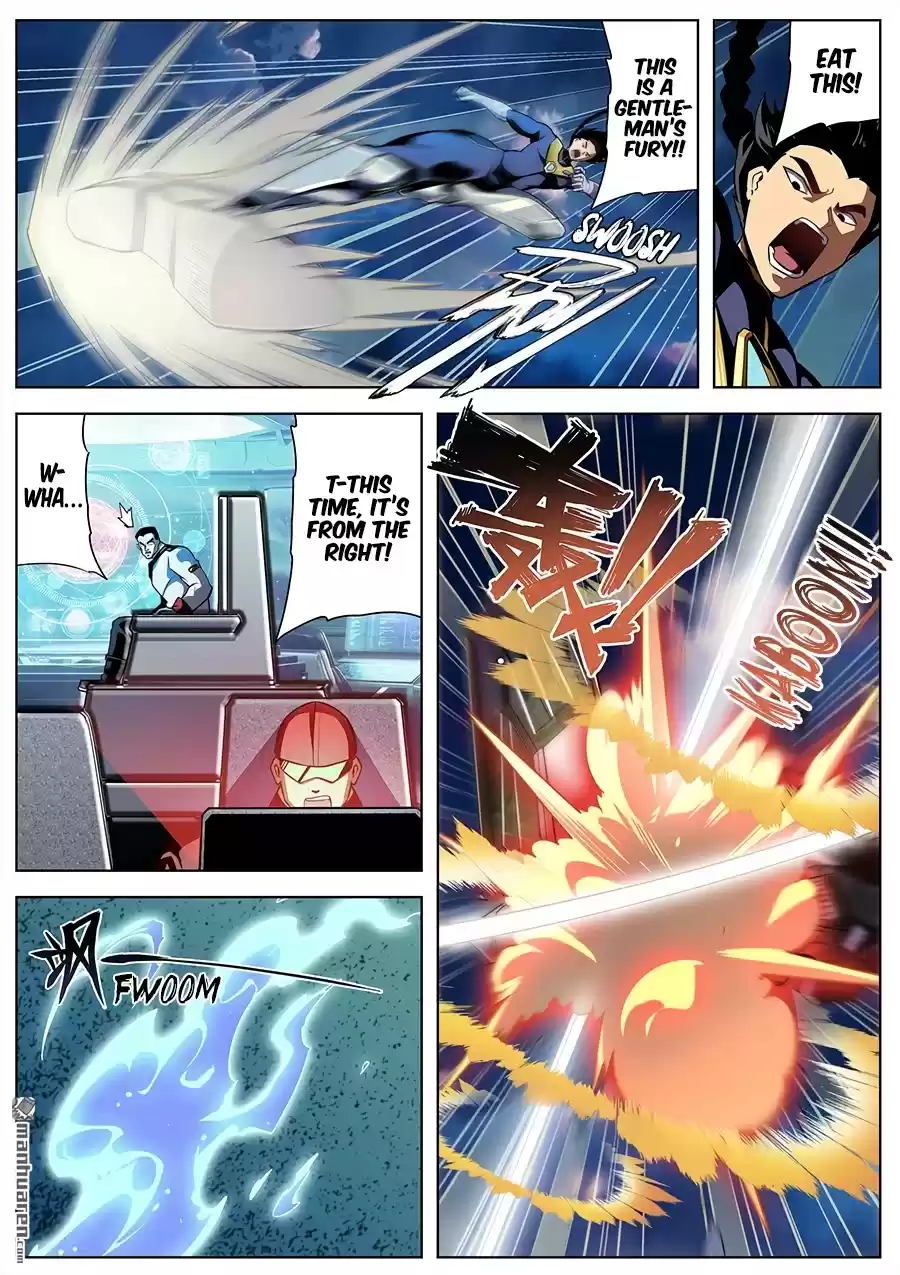 Hero? I Quit A Long Time Ago. Chapter 337