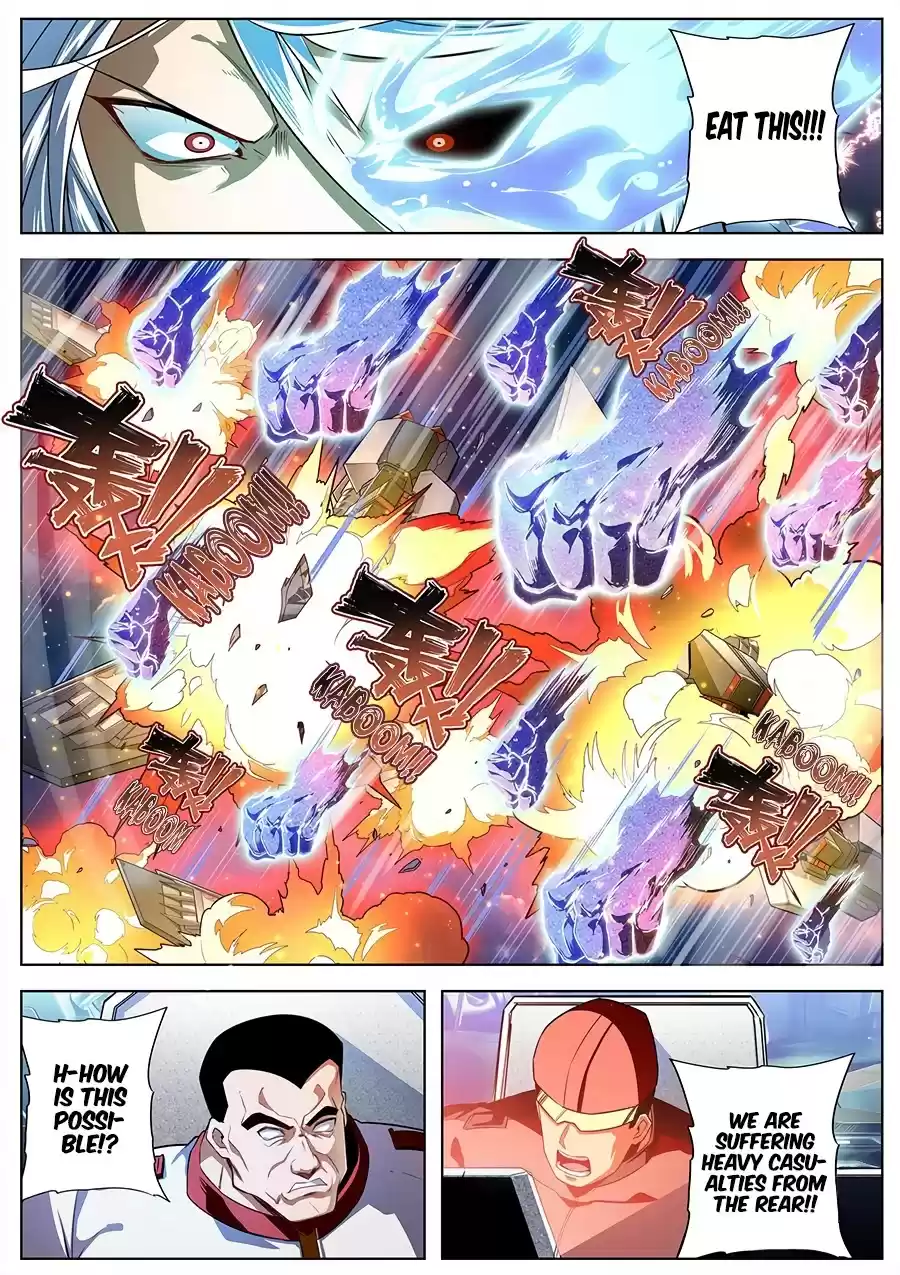 Hero? I Quit A Long Time Ago. Chapter 337