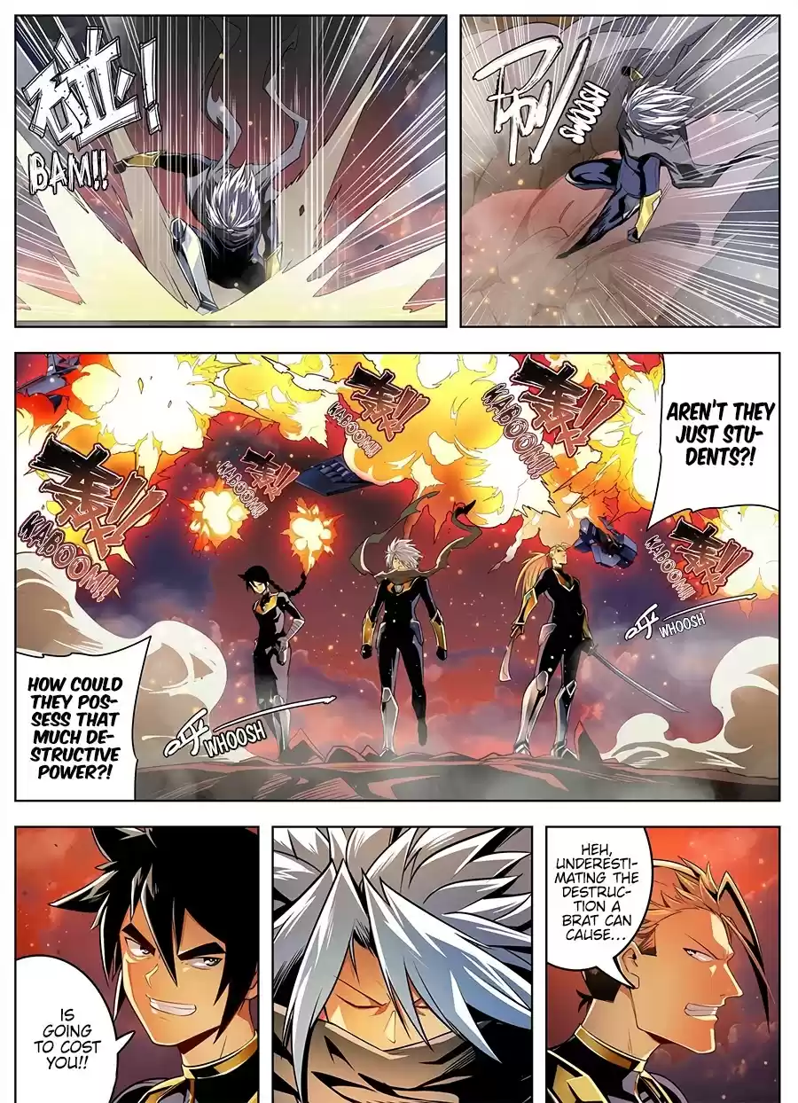 Hero? I Quit A Long Time Ago. Chapter 337