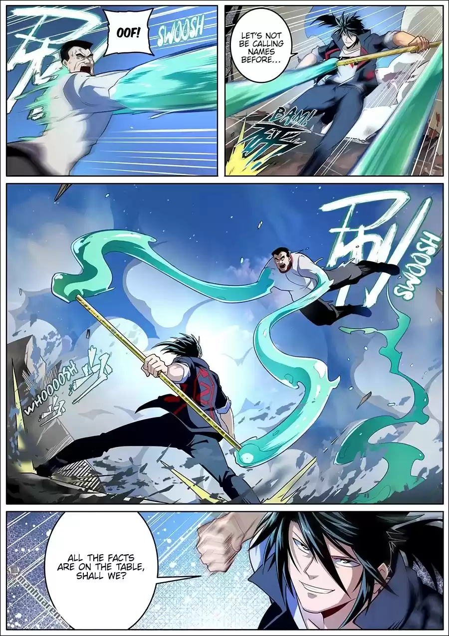 Hero? I Quit A Long Time Ago. Chapter 338