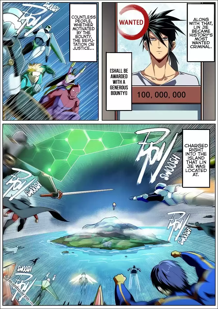 Hero? I Quit A Long Time Ago. Chapter 338