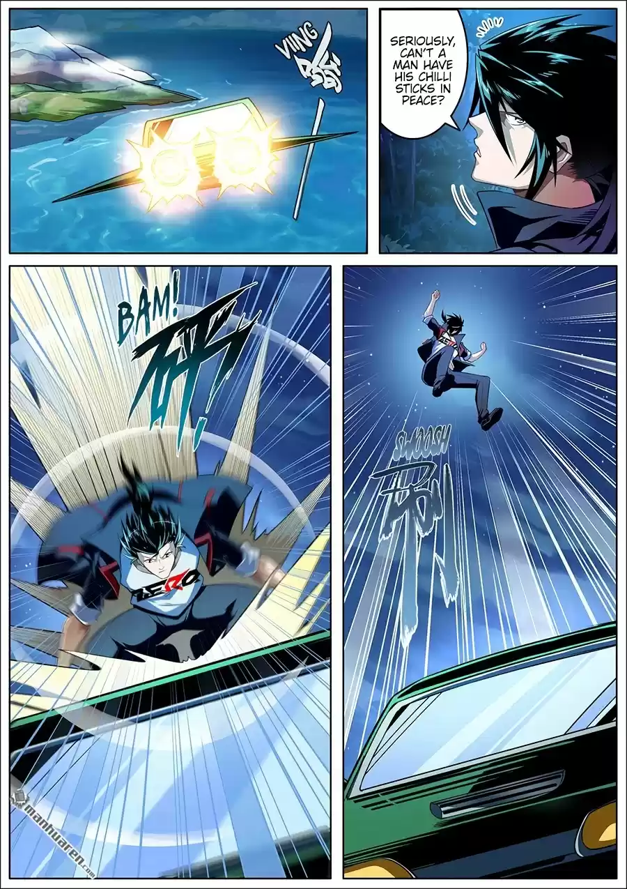 Hero? I Quit A Long Time Ago. Chapter 338