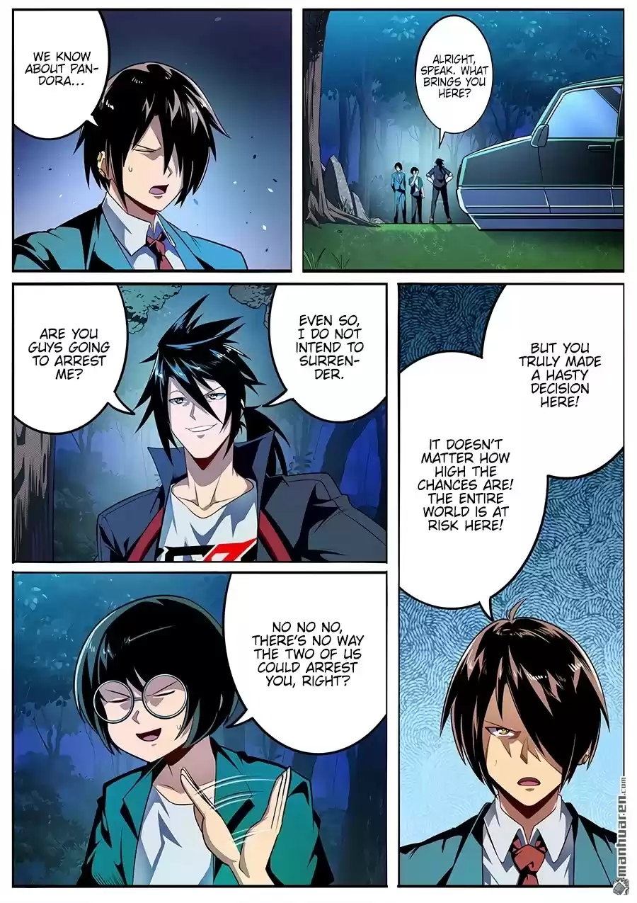 Hero? I Quit A Long Time Ago. Chapter 339