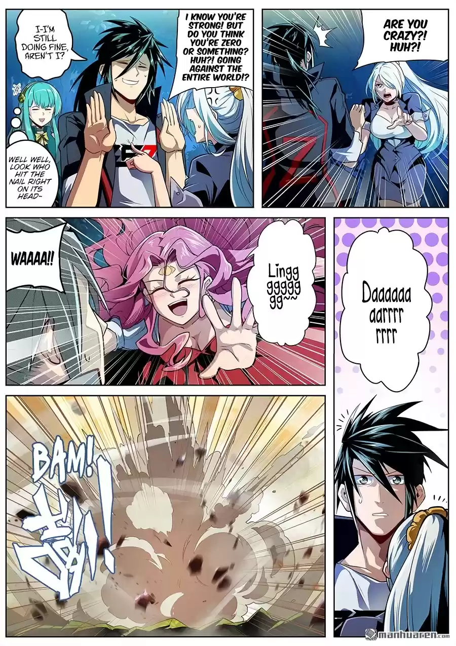 Hero? I Quit A Long Time Ago. Chapter 339