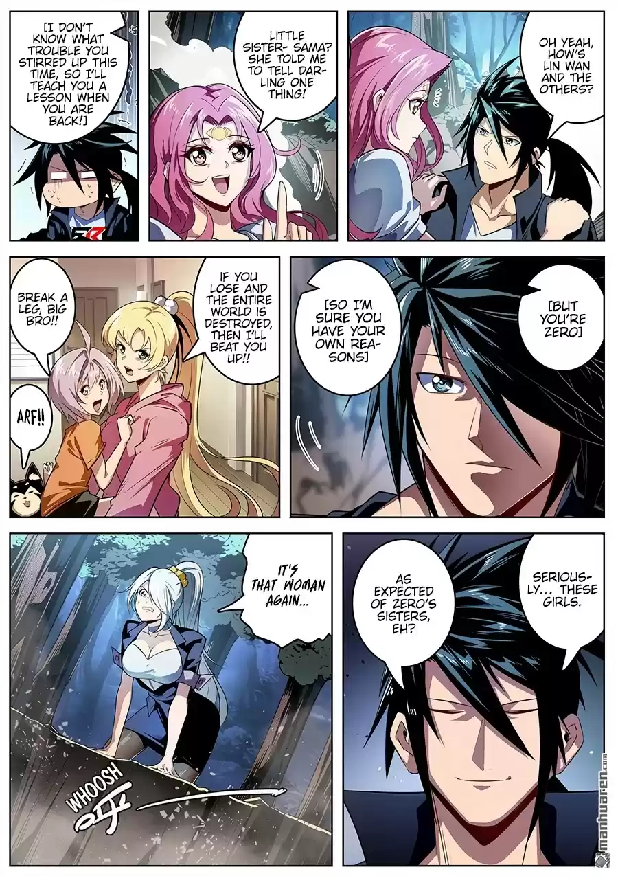 Hero? I Quit A Long Time Ago. Chapter 339