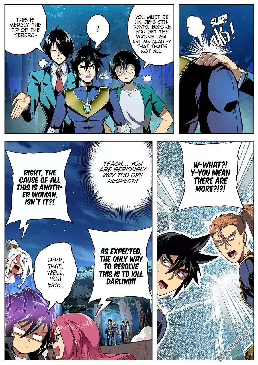 Hero? I Quit A Long Time Ago. Chapter 339