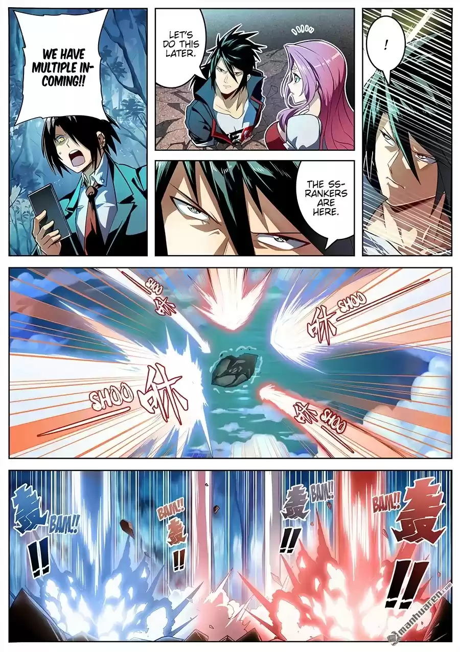 Hero? I Quit A Long Time Ago. Chapter 339