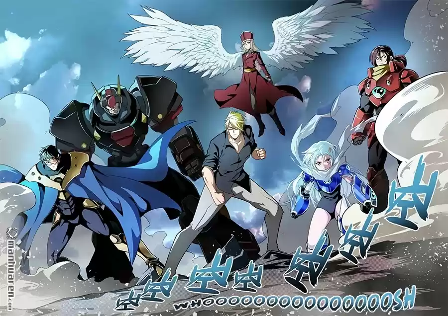 Hero? I Quit A Long Time Ago. Chapter 339