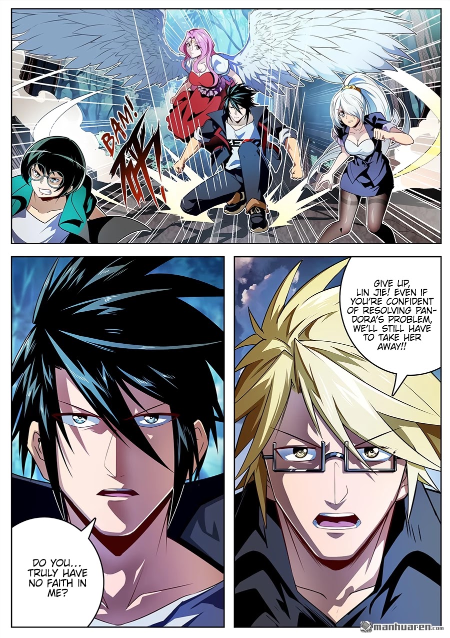 Hero? I Quit A Long Time Ago. Chapter 339