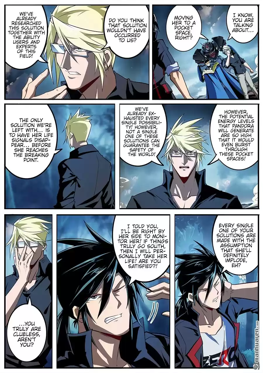 Hero? I Quit A Long Time Ago. Chapter 340