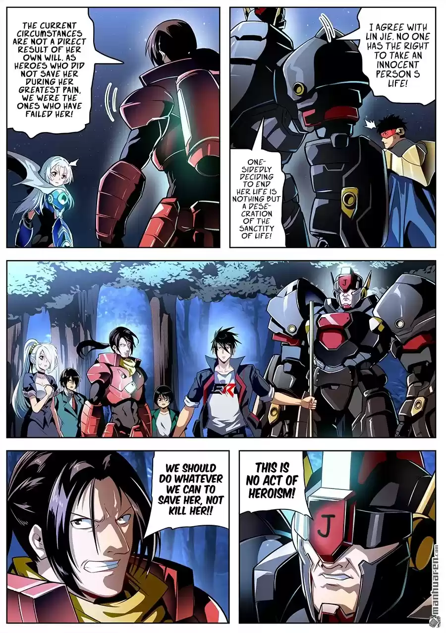 Hero? I Quit A Long Time Ago. Chapter 340