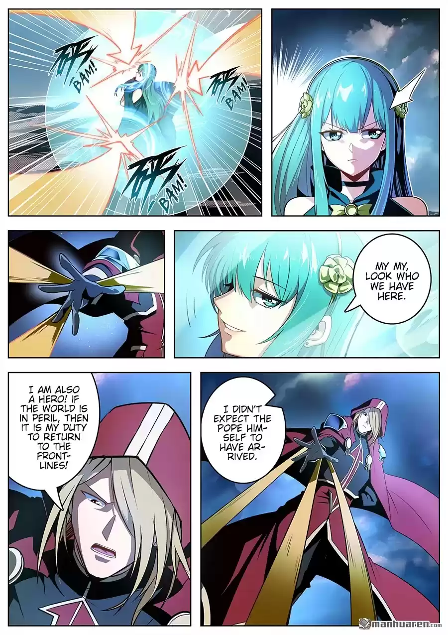 Hero? I Quit A Long Time Ago. Chapter 340