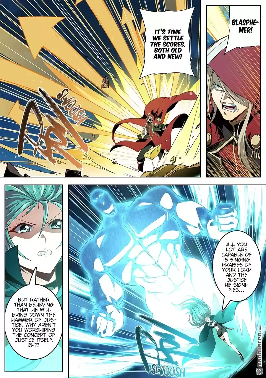 Hero? I Quit A Long Time Ago. Chapter 340