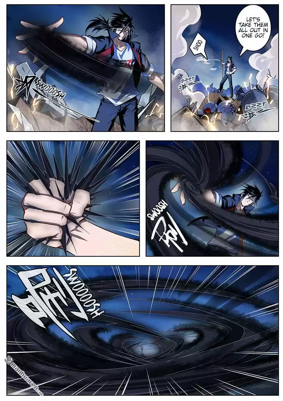 Hero? I Quit A Long Time Ago. Chapter 342