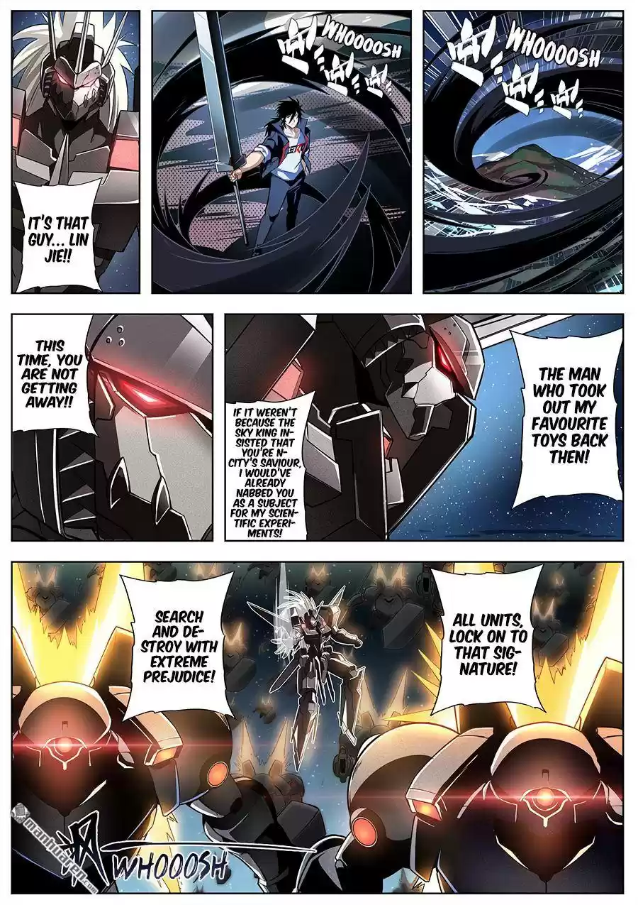 Hero? I Quit A Long Time Ago. Chapter 342