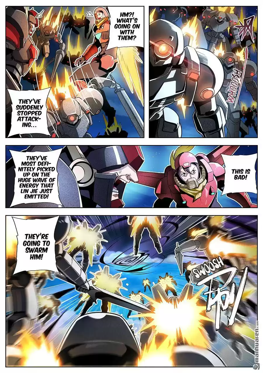 Hero? I Quit A Long Time Ago. Chapter 342