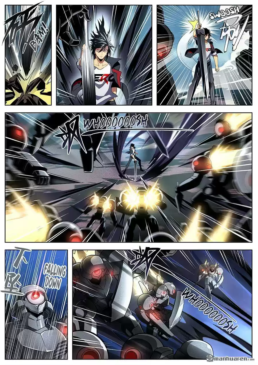 Hero? I Quit A Long Time Ago. Chapter 342