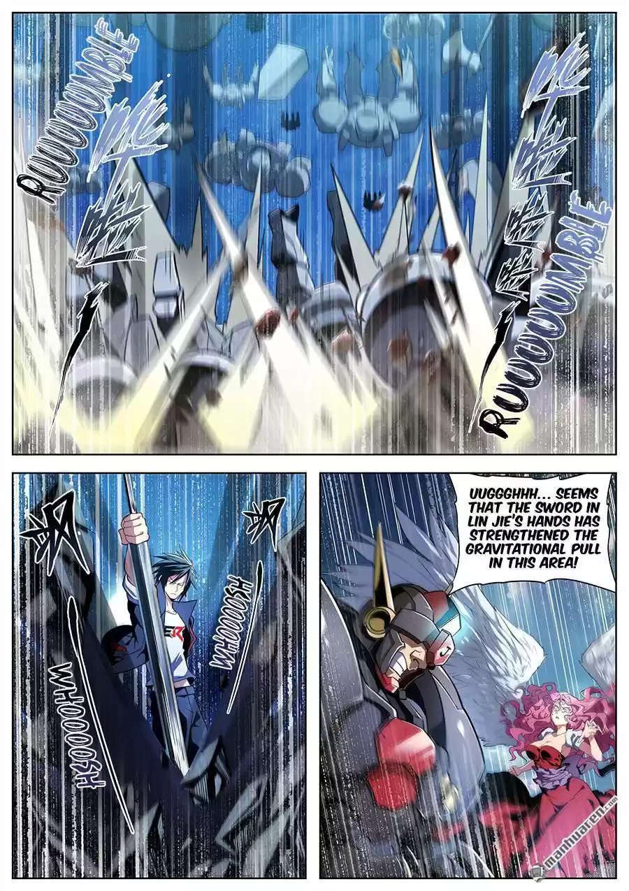 Hero? I Quit A Long Time Ago. Chapter 342