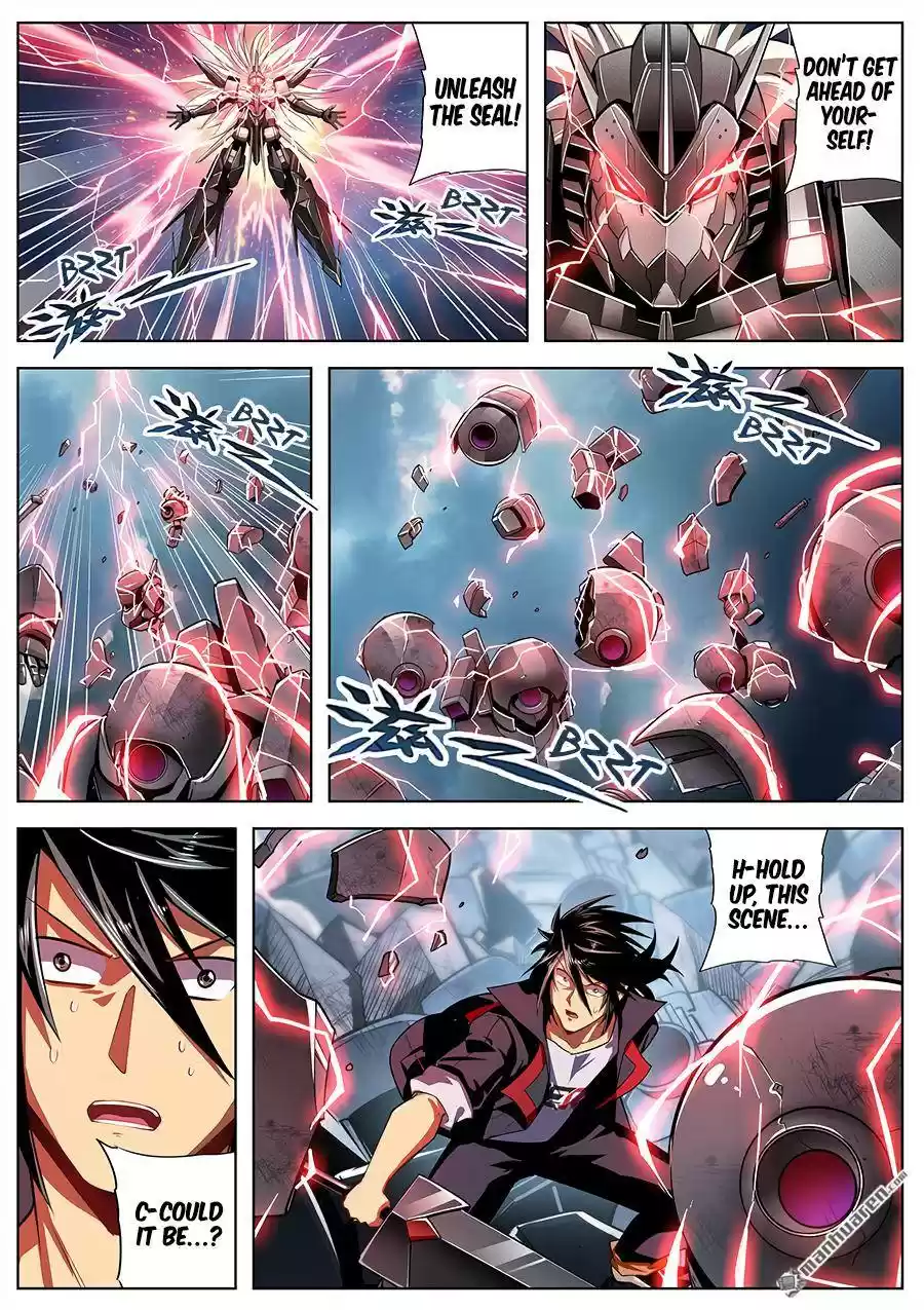 Hero? I Quit A Long Time Ago. Chapter 342