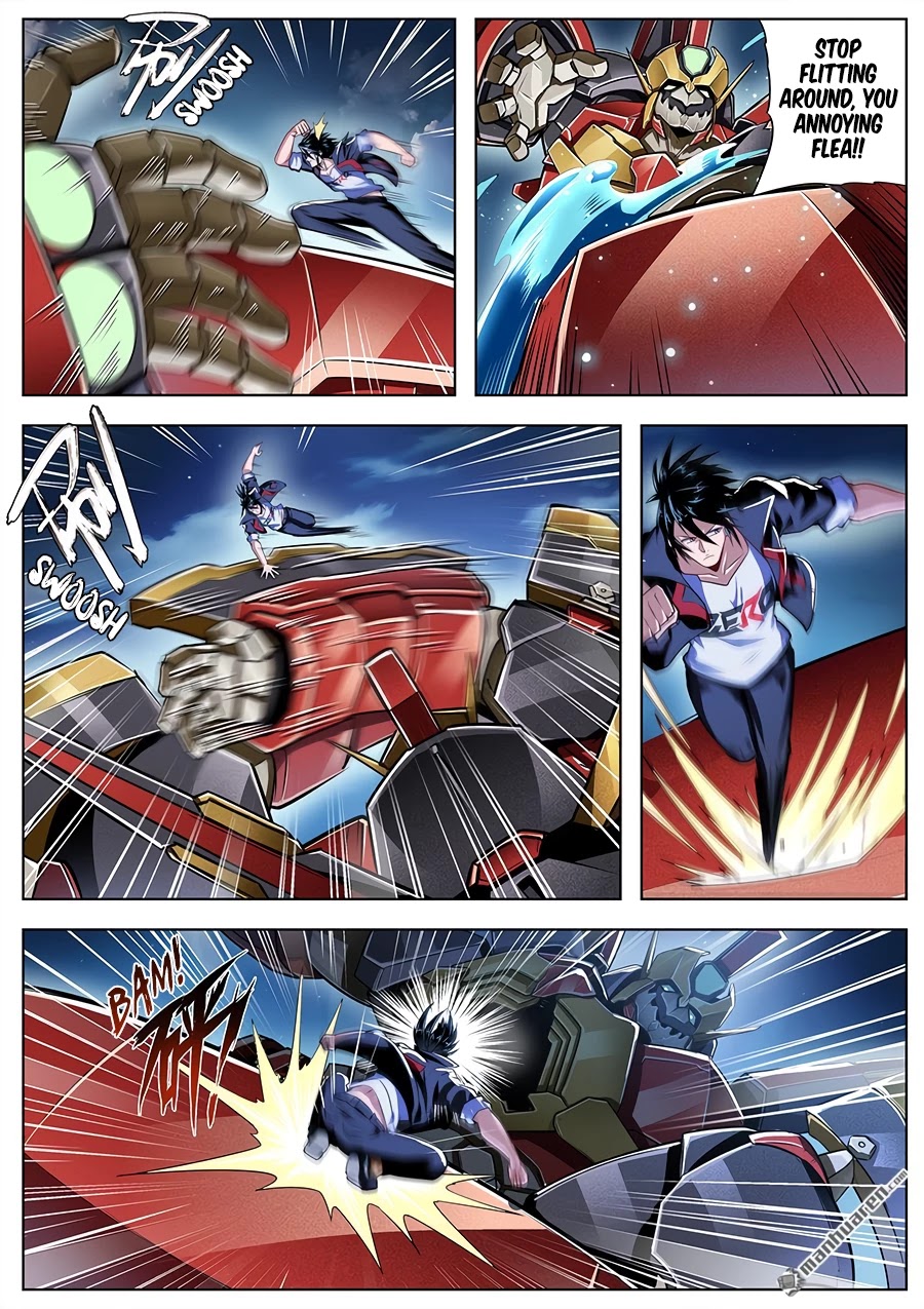 Hero? I Quit A Long Time Ago. Chapter 343