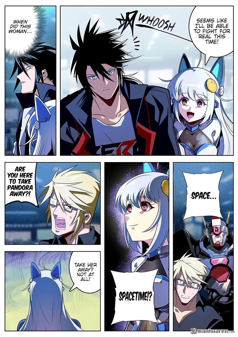 Hero? I Quit A Long Time Ago. Chapter 344