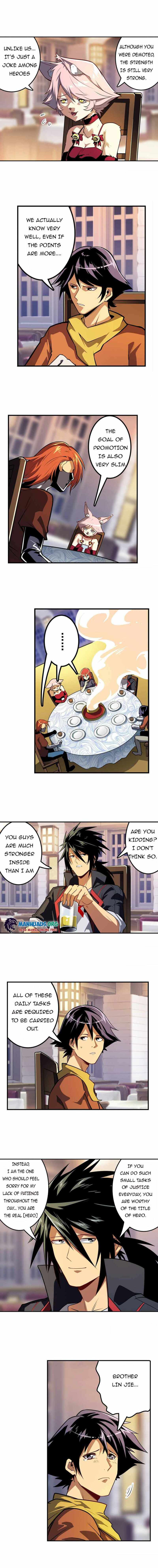 Hero? I Quit A Long Time Ago. Chapter 356