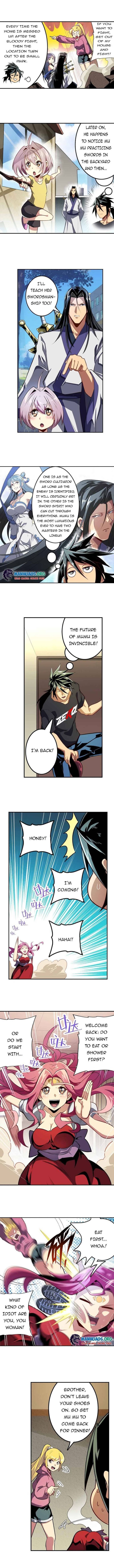 Hero? I Quit A Long Time Ago. Chapter 372