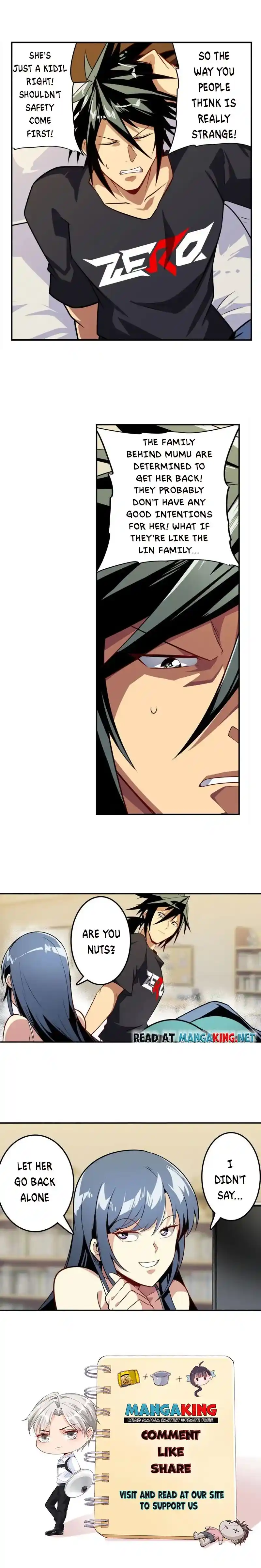 Hero? I Quit A Long Time Ago. Chapter 389