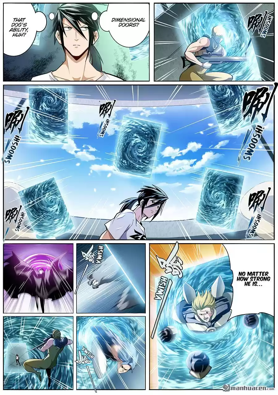 Hero? I Quit A Long Time Ago. Chapter 391