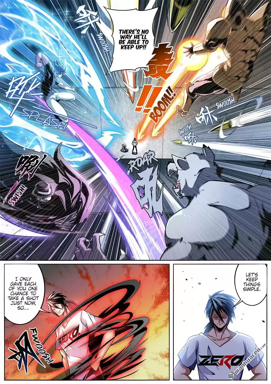 Hero? I Quit A Long Time Ago. Chapter 391