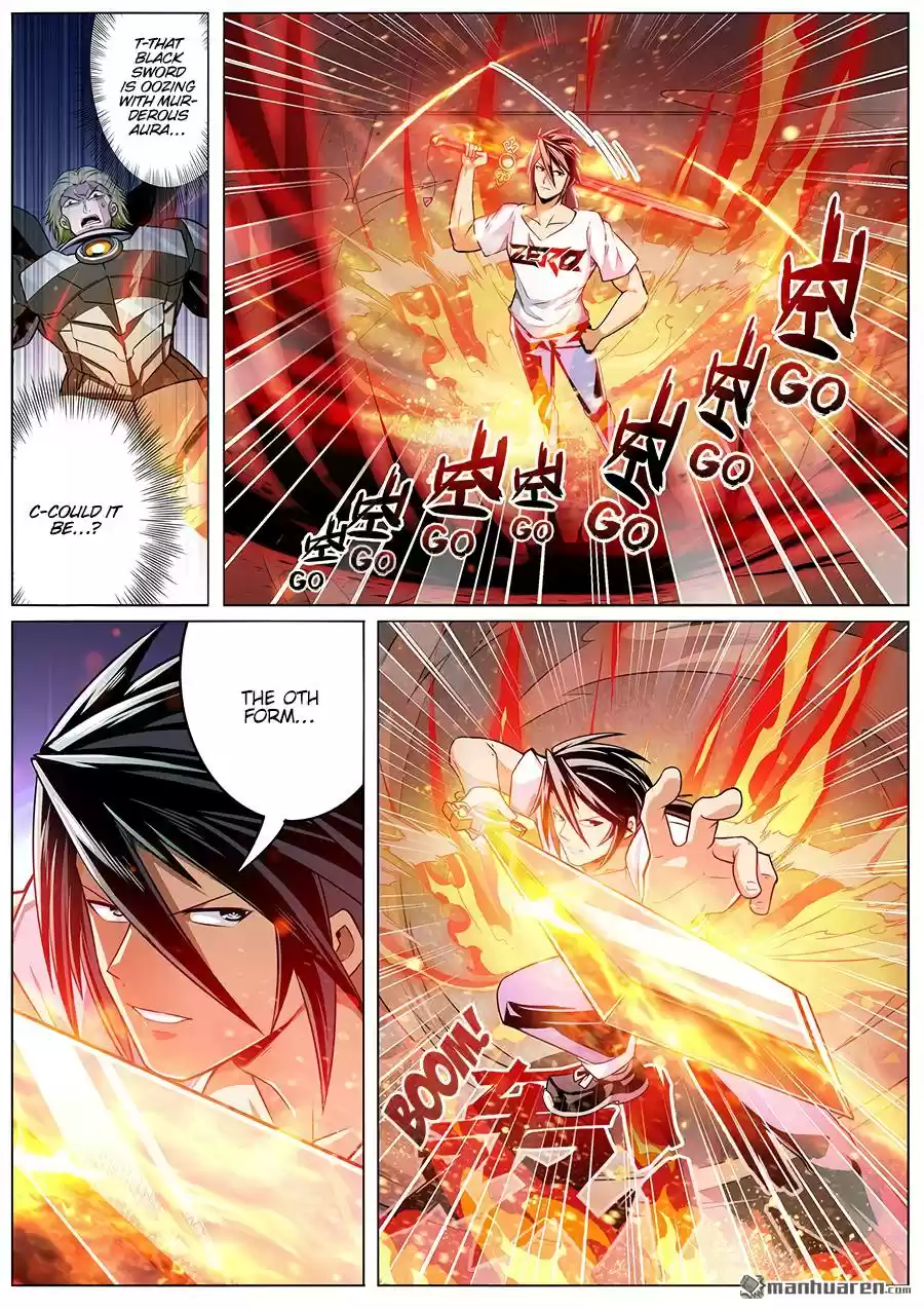 Hero? I Quit A Long Time Ago. Chapter 391